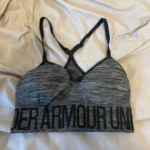 under armour sports bra